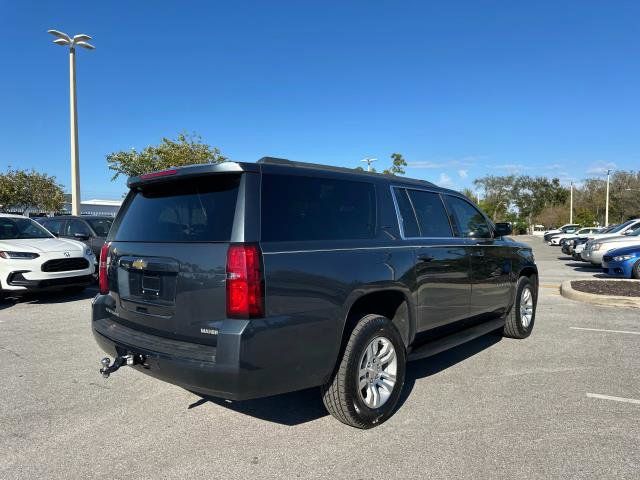 2019 Chevrolet Suburban LS