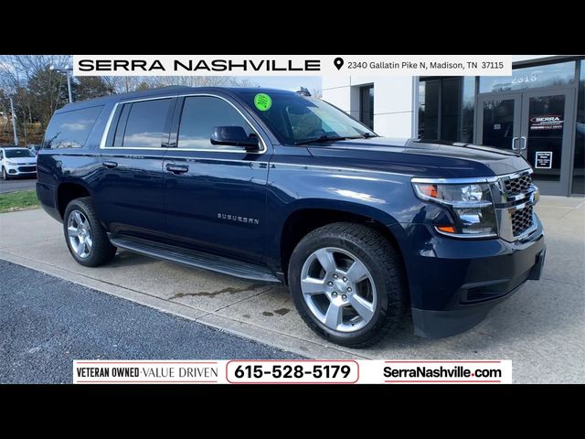 2019 Chevrolet Suburban LS