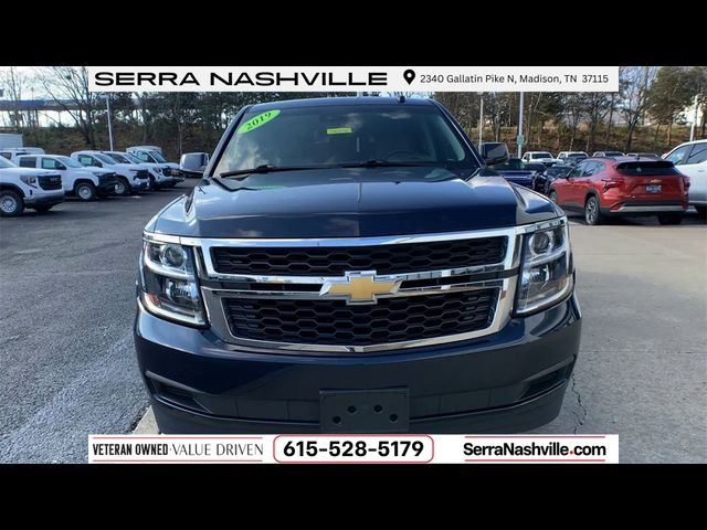 2019 Chevrolet Suburban LS