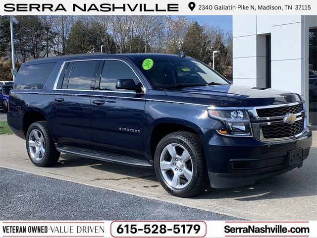 2019 Chevrolet Suburban LS