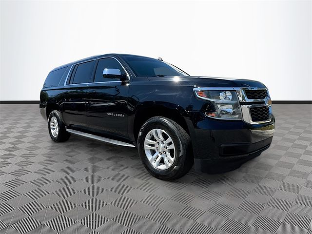 2019 Chevrolet Suburban LS
