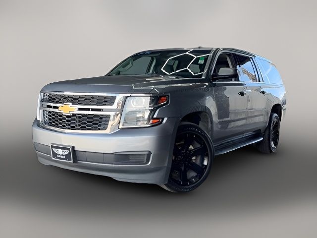 2019 Chevrolet Suburban LS