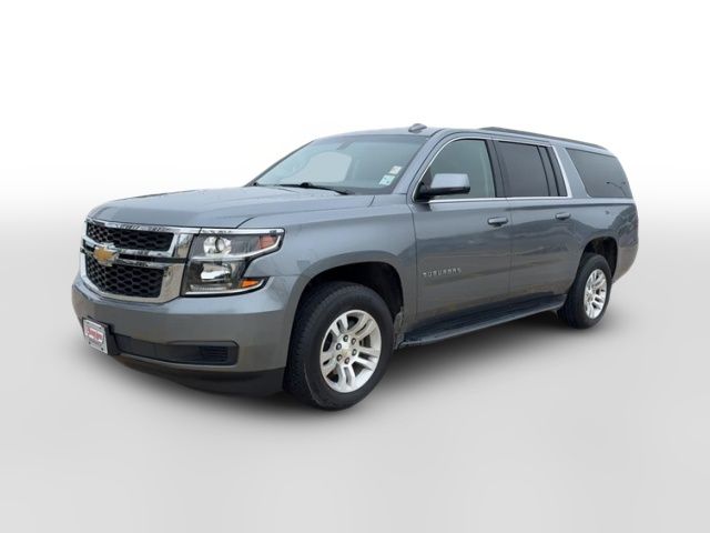 2019 Chevrolet Suburban LS