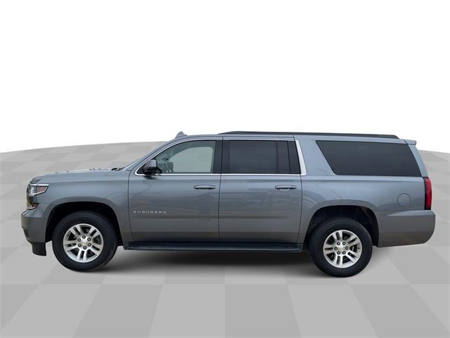 2019 Chevrolet Suburban LS