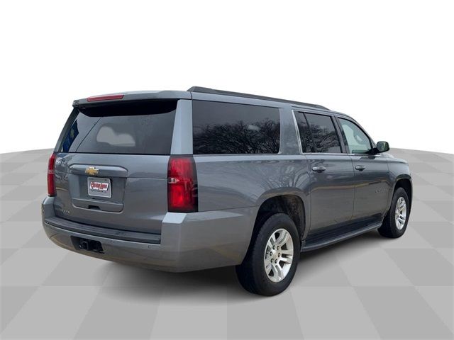 2019 Chevrolet Suburban LS