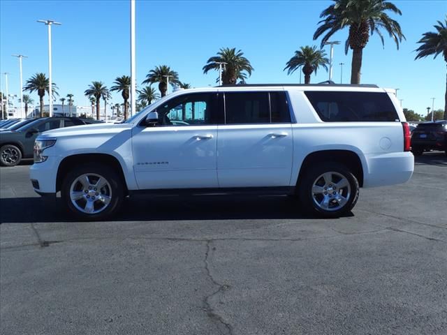 2019 Chevrolet Suburban LS