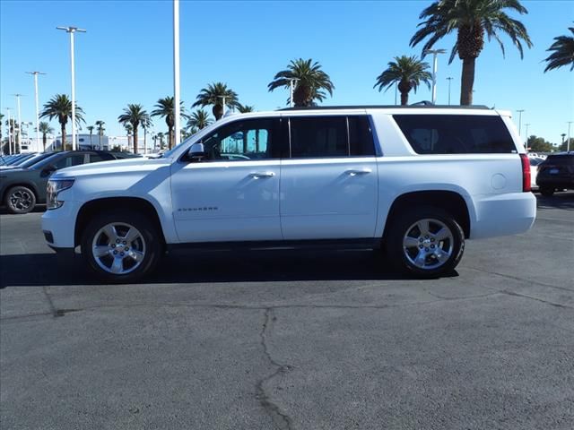 2019 Chevrolet Suburban LS