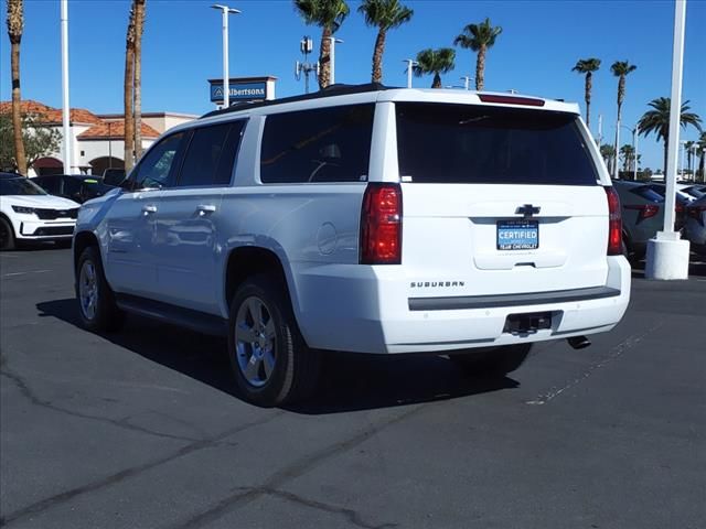 2019 Chevrolet Suburban LS