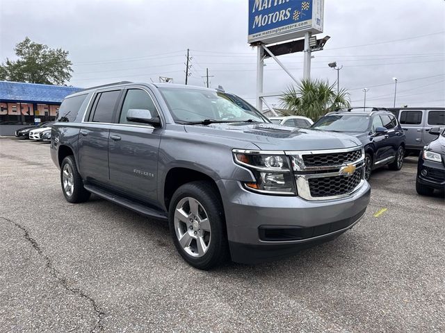 2019 Chevrolet Suburban LS