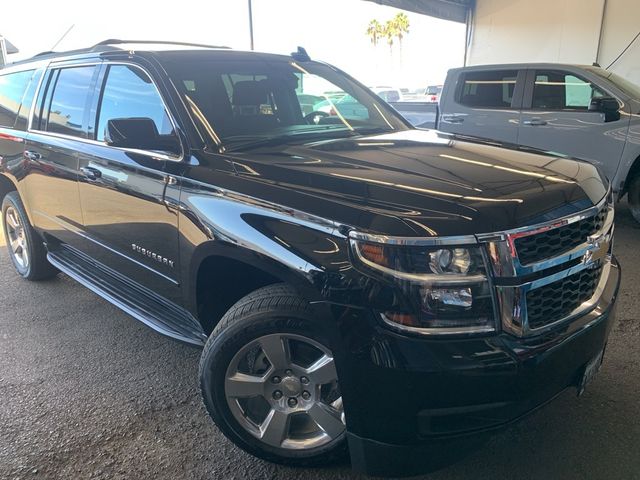 2019 Chevrolet Suburban LS