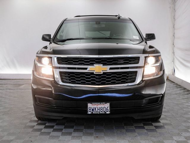 2019 Chevrolet Suburban LS