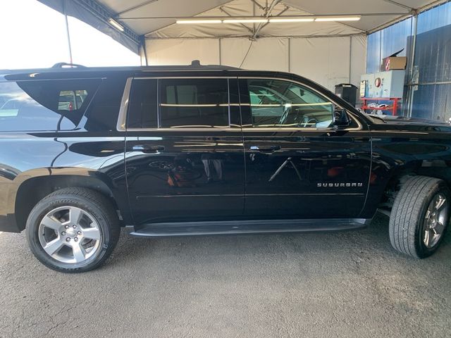 2019 Chevrolet Suburban LS