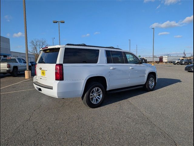 2019 Chevrolet Suburban LS