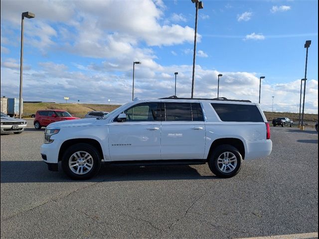 2019 Chevrolet Suburban LS