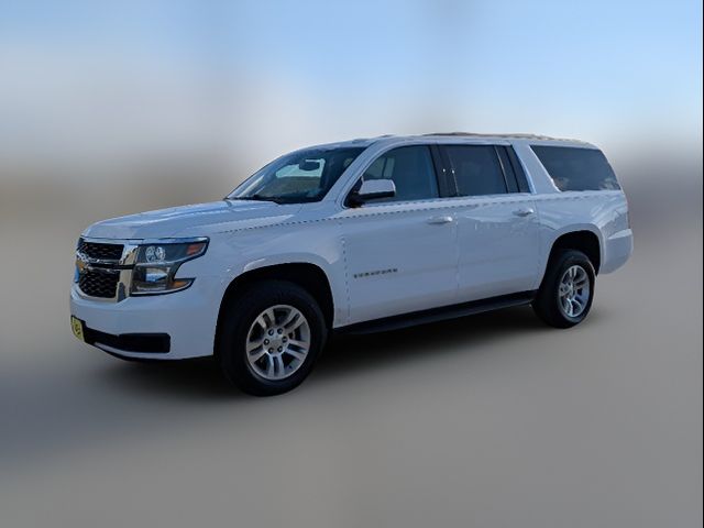 2019 Chevrolet Suburban LS