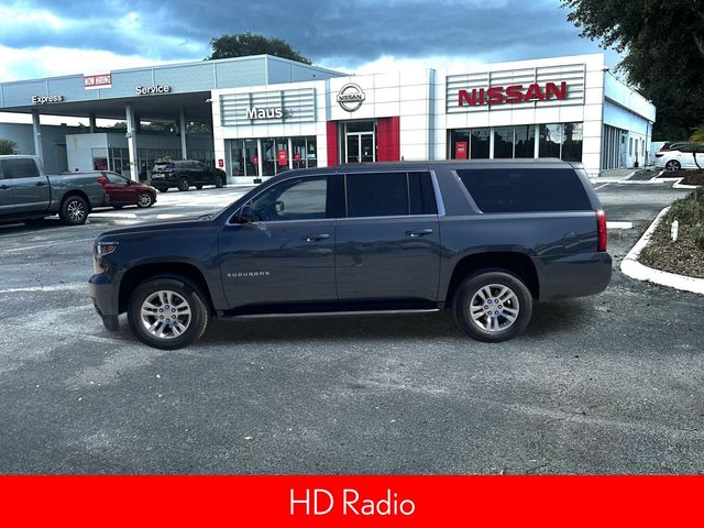 2019 Chevrolet Suburban LS