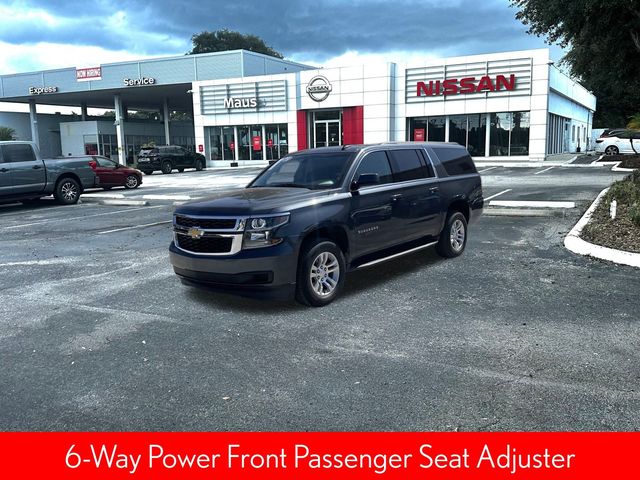 2019 Chevrolet Suburban LS