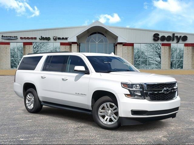 2019 Chevrolet Suburban LS