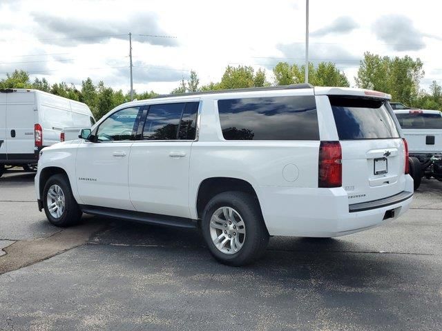 2019 Chevrolet Suburban LS