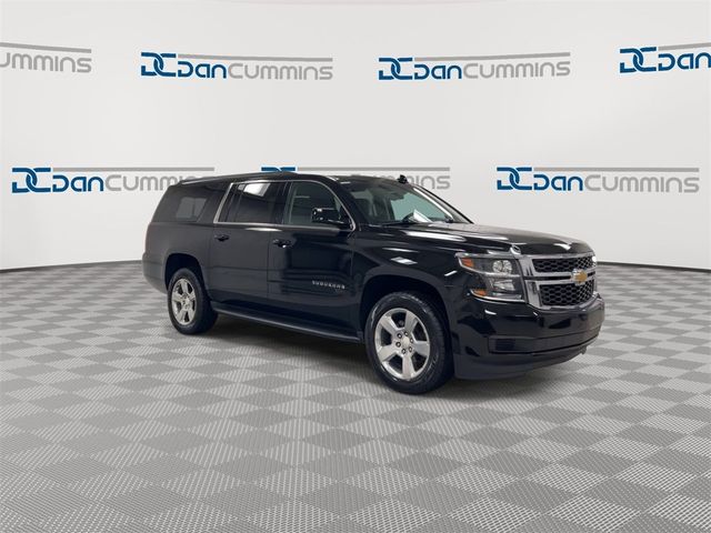 2019 Chevrolet Suburban LS