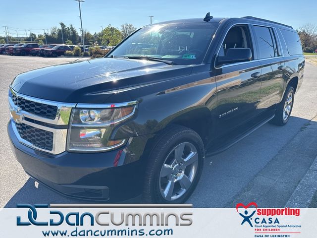 2019 Chevrolet Suburban LS