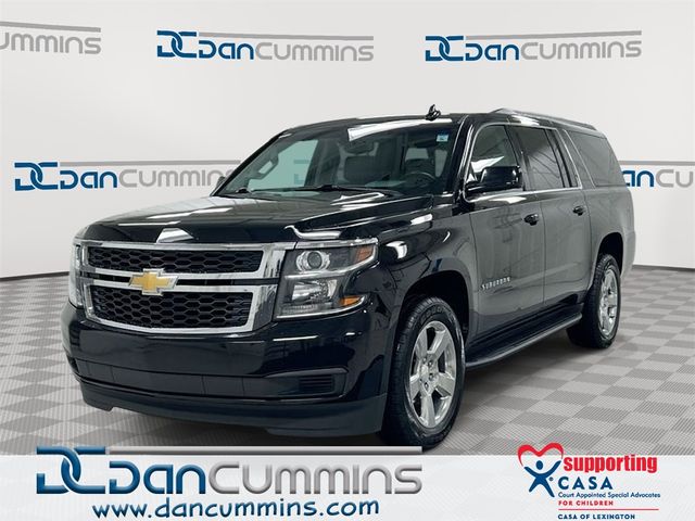 2019 Chevrolet Suburban LS