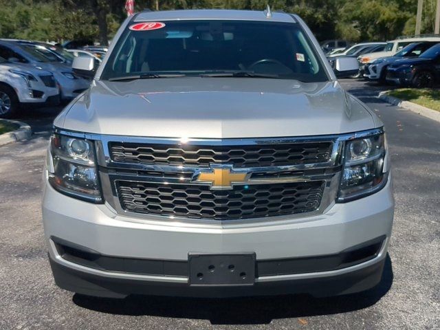 2019 Chevrolet Suburban LS