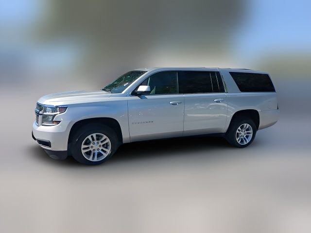 2019 Chevrolet Suburban LS