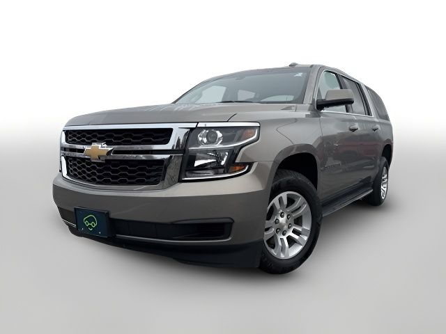 2019 Chevrolet Suburban LS