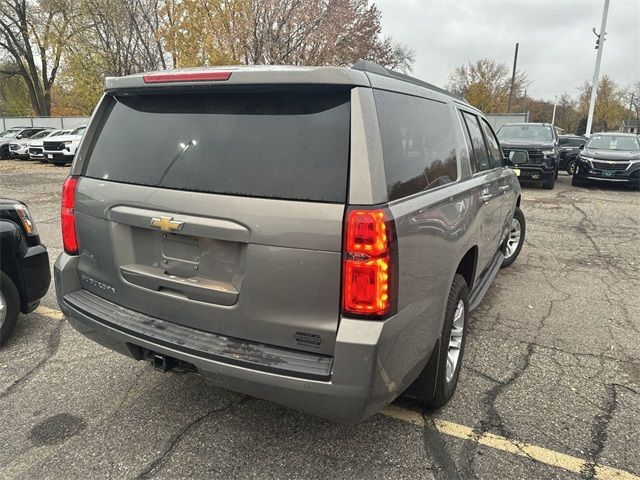 2019 Chevrolet Suburban LS