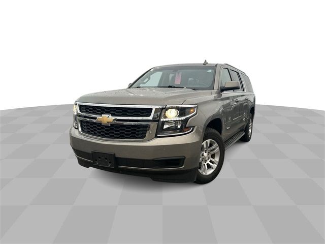 2019 Chevrolet Suburban LS