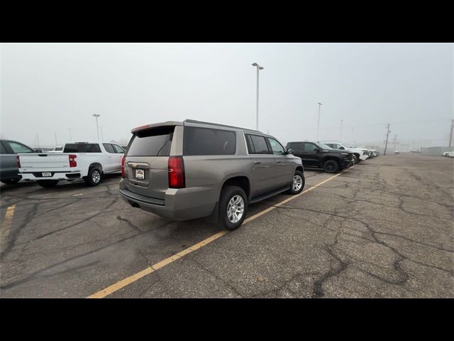 2019 Chevrolet Suburban LS