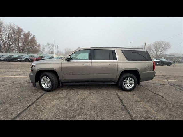 2019 Chevrolet Suburban LS