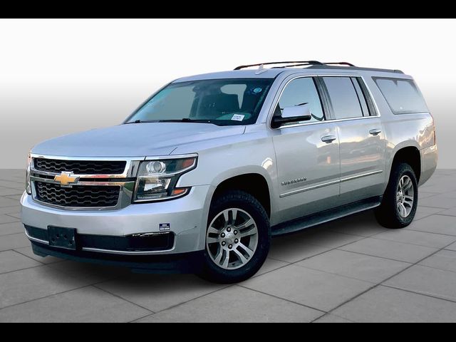 2019 Chevrolet Suburban LS