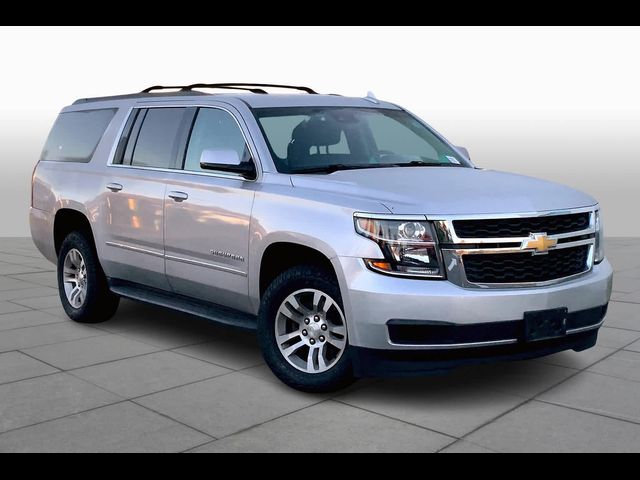 2019 Chevrolet Suburban LS