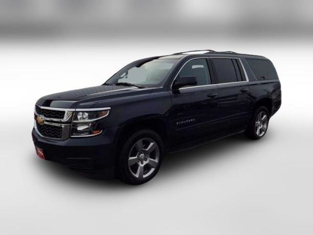 2019 Chevrolet Suburban LS