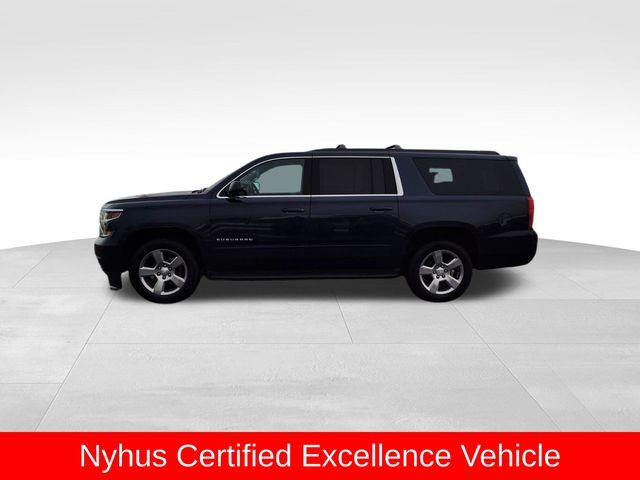 2019 Chevrolet Suburban LS