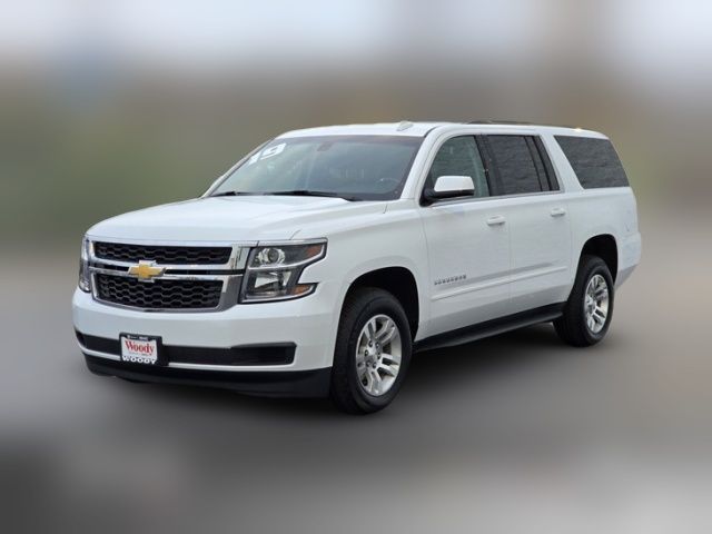 2019 Chevrolet Suburban LS