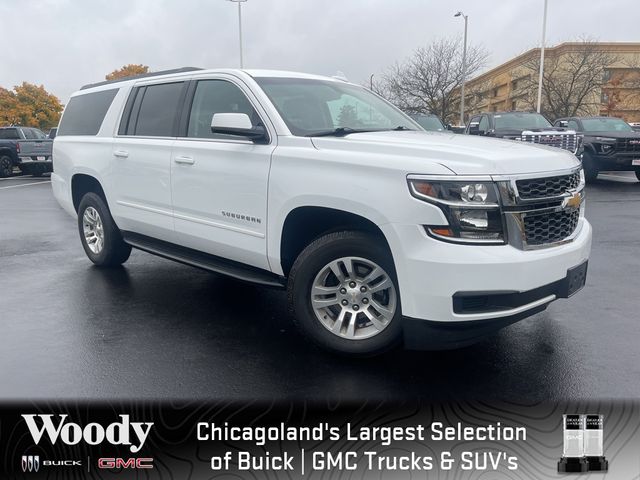 2019 Chevrolet Suburban LS