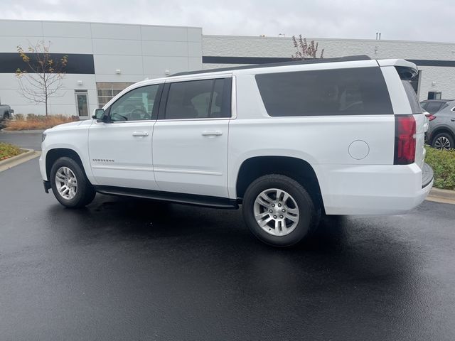 2019 Chevrolet Suburban LS