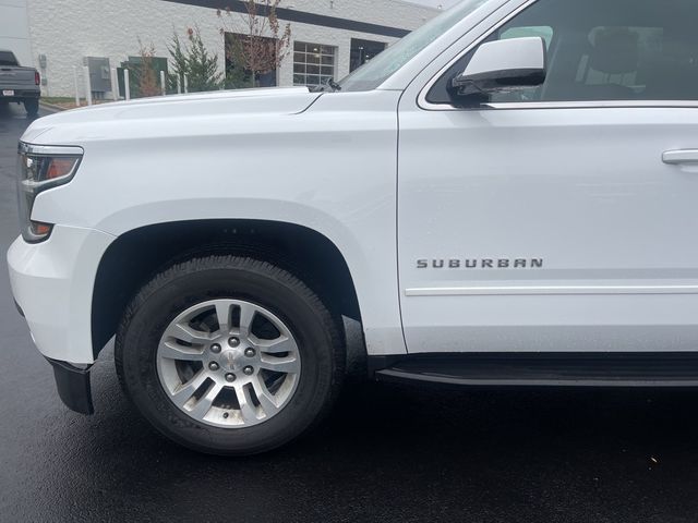 2019 Chevrolet Suburban LS