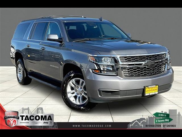 2019 Chevrolet Suburban LS