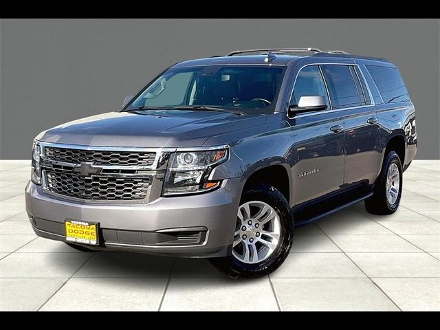 2019 Chevrolet Suburban LS