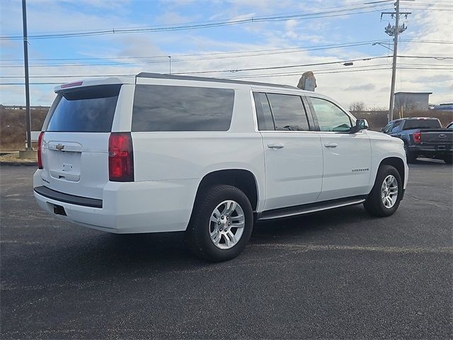 2019 Chevrolet Suburban LS