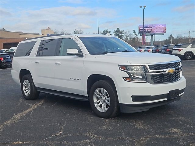 2019 Chevrolet Suburban LS