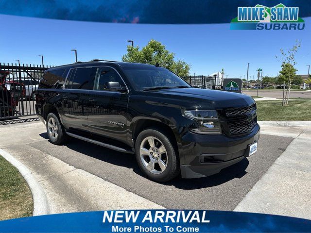 2019 Chevrolet Suburban LS