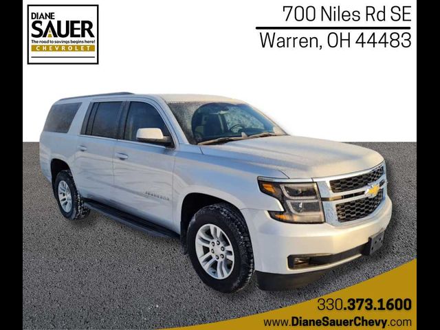 2019 Chevrolet Suburban LS