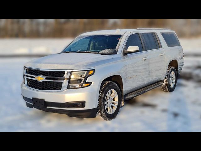 2019 Chevrolet Suburban LS