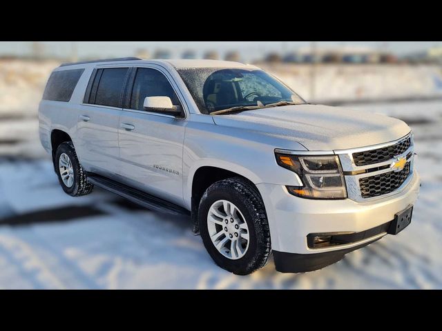 2019 Chevrolet Suburban LS