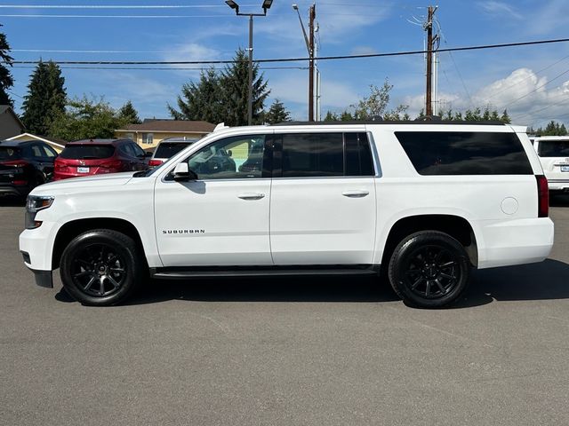 2019 Chevrolet Suburban LS